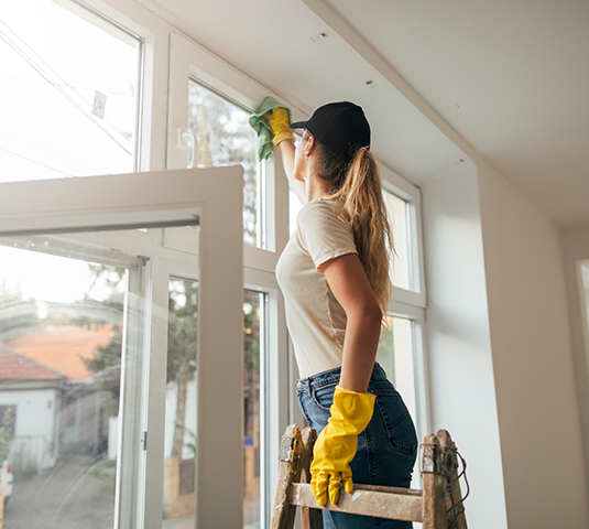 Window Cleaning